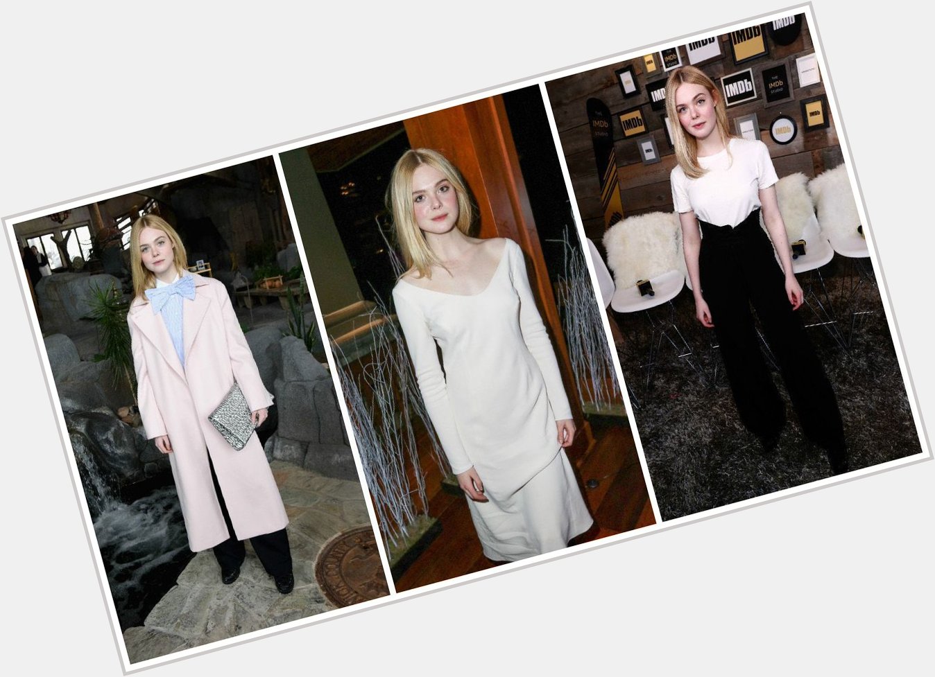 Happy 19th Birthday to Elle Fanning! Look back at her most fashionable moments to date  