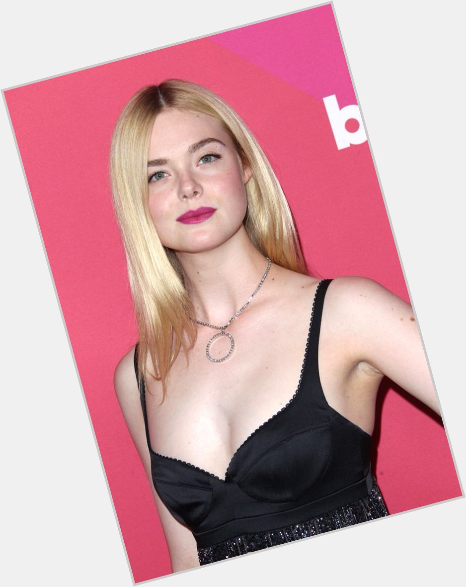 Happy Birthday to Elle Fanning, she turns 20 today    