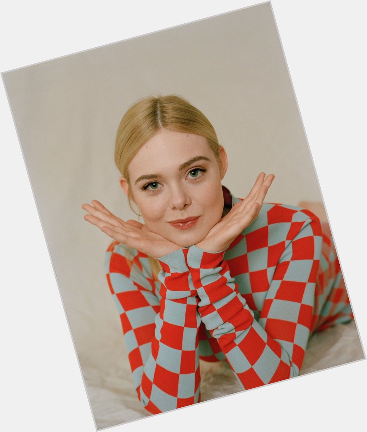 Happy birthday, Elle Fanning.

Photographed by Katie McCurdy. 