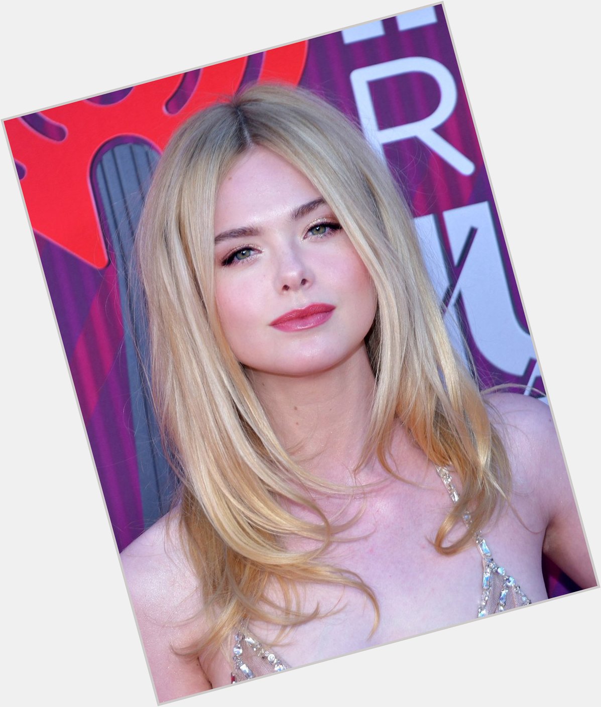 Happy 23rd birthday to the actress and model Elle Fanning    