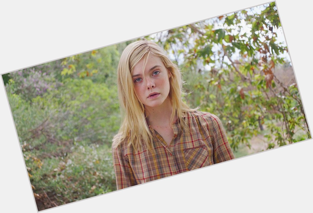 Happy Birthday to the radiant Elle Fanning!  Pictured here in Mike Mills\s 20TH CENTURY WOMEN (2016). 