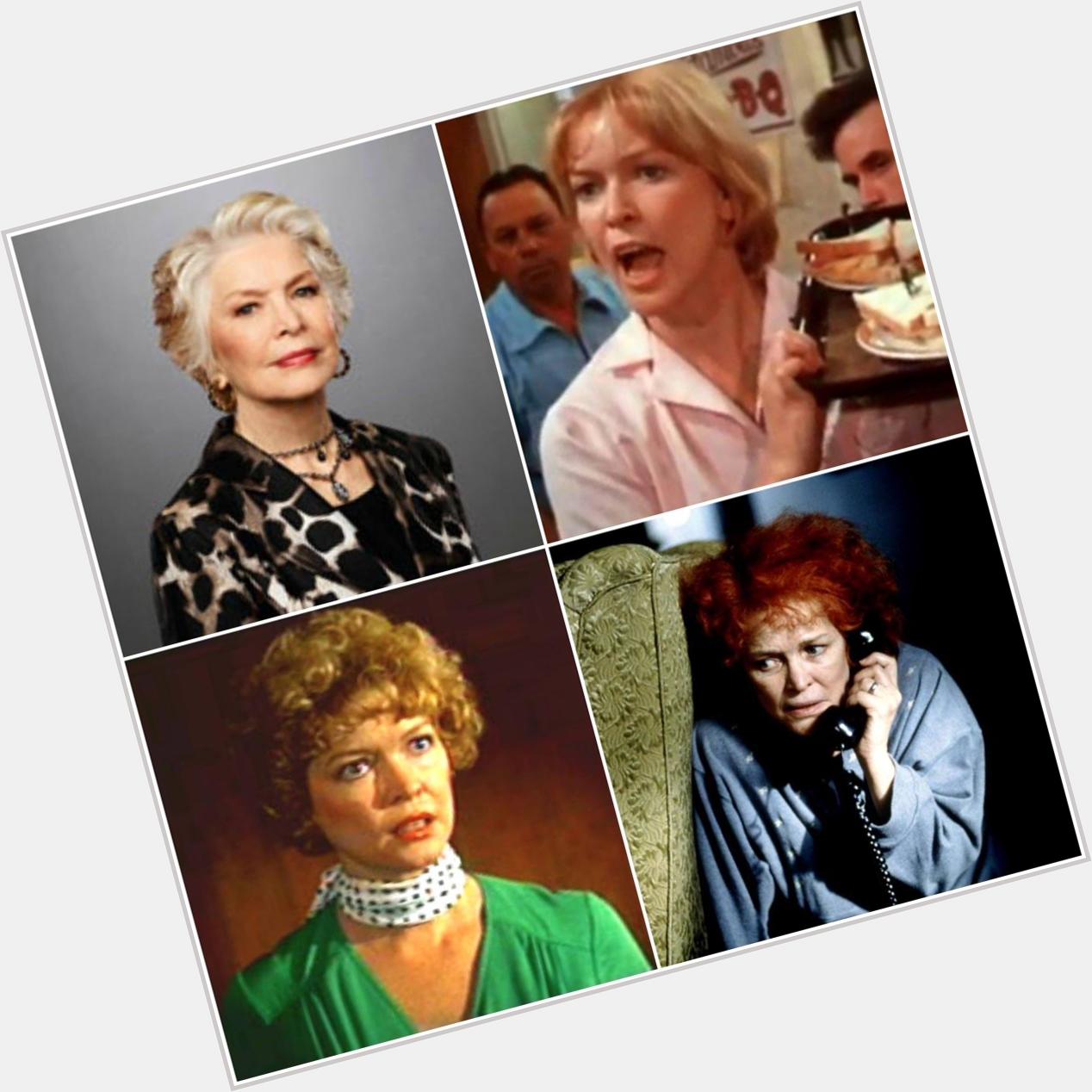 Happy Birthday to the marvelous and talented Ellen Burstyn. Forever Martin Scorseses "Alice" to me. 