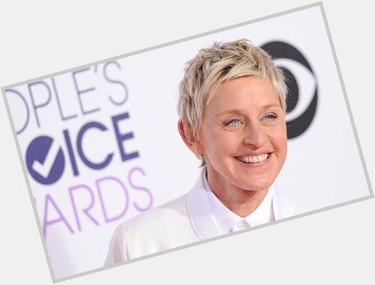 Happy birthday See what the stars have in store for Ellen, and for you...  