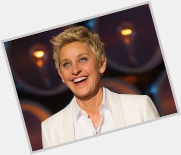 Famous celebrity birthday: Happy Birthday Ellen DeGeneres! Hope everyone is having a great Monday! 