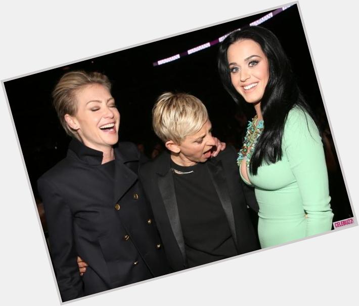 Happy 57th birthday Ellen DeGeneres !!! 