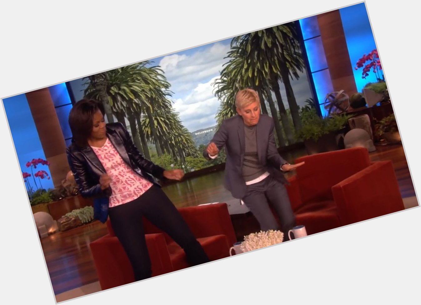 Happy birthday Ellen DeGeneres! 11 times she s wowed us with her epic dance moves:  