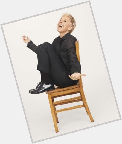 Wishing a happy 60th birthday today to Ellen DeGeneres! 