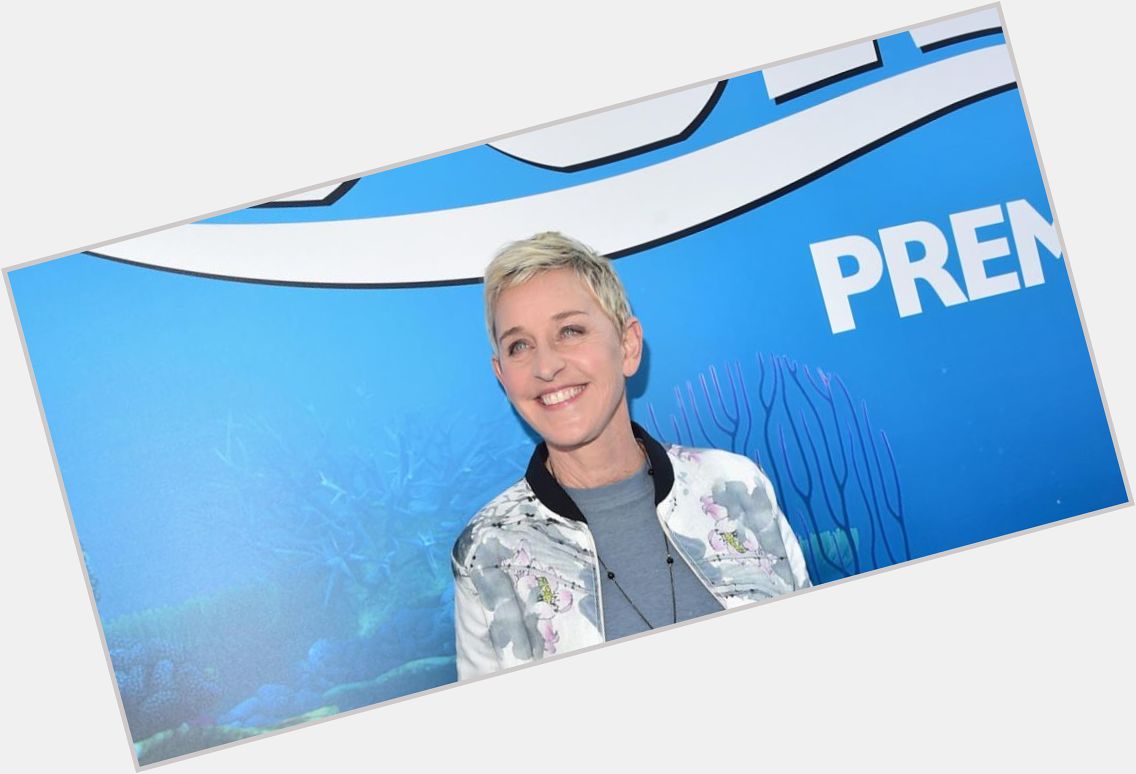 Happy Birthday zum 60. Geburtstag: 4 Fakten über Ellen DeGeneres  