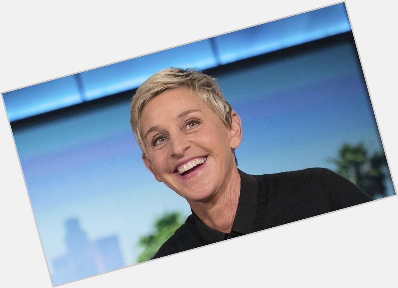 Happy 60th birthday, Ellen DeGeneres!  