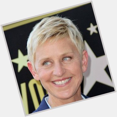 HAPPY BDAY ELLEN DEGENERES!!! 