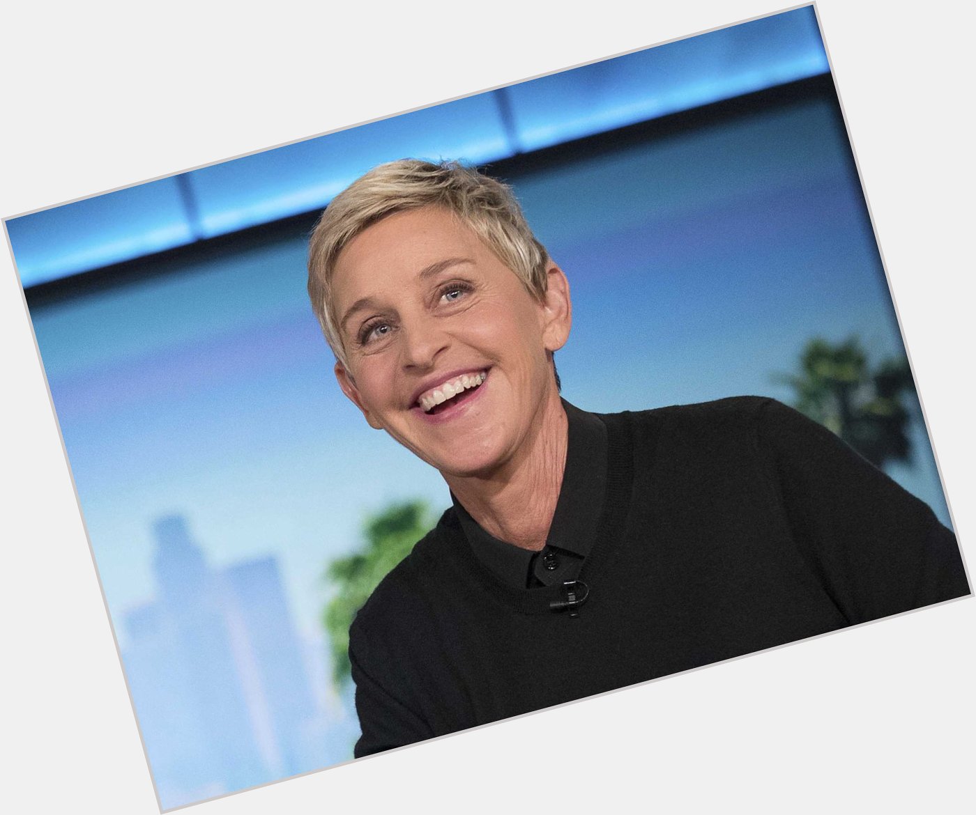 Celebrities wish Ellen DeGeneres a happy 60th birthday  