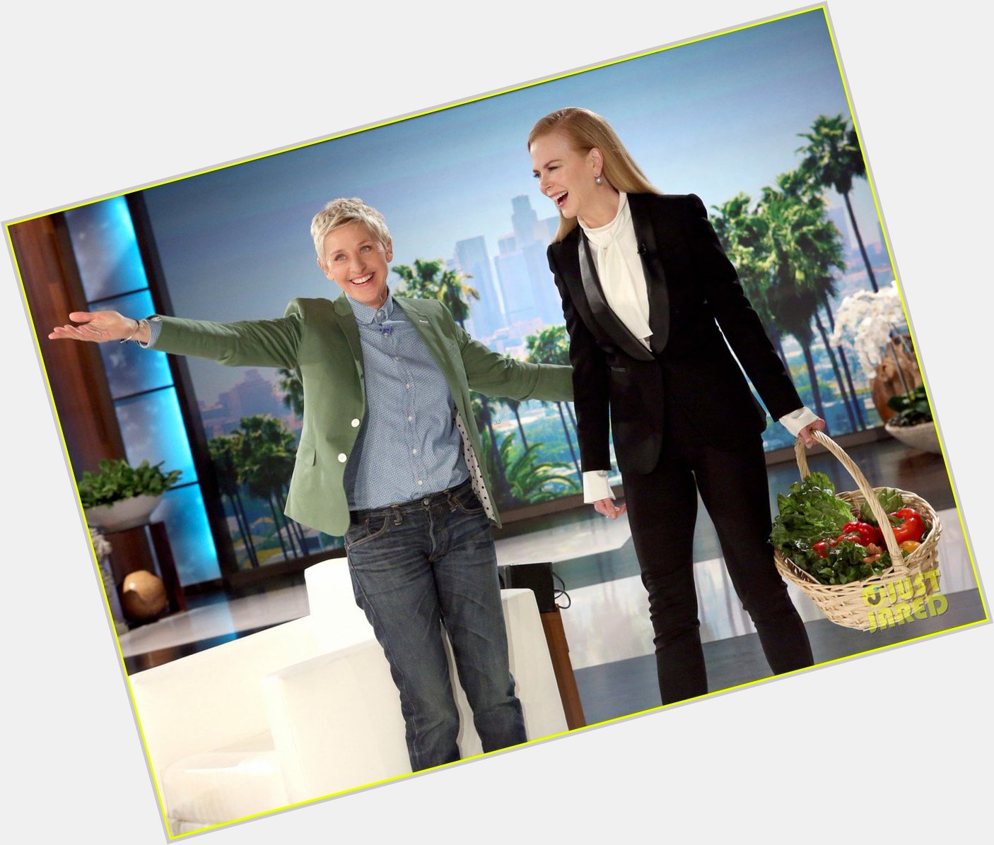 Happy Birthday to the amazing and extraordinary Ellen DeGeneres!!!  