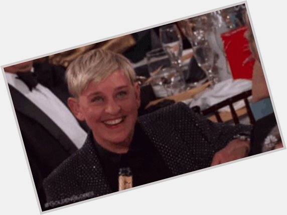 Happy birthday, Ellen DeGeneres! 