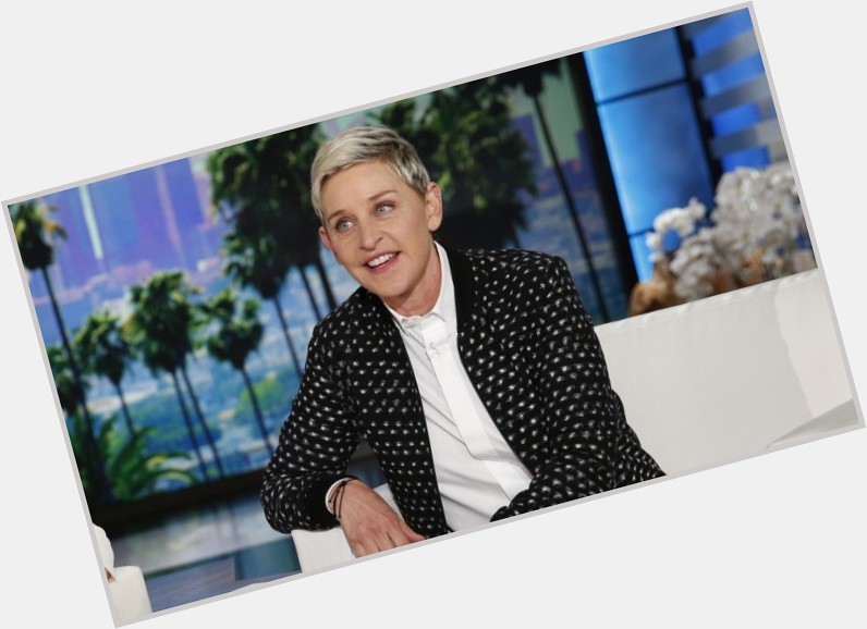 Happy Birthday dear Ellen DeGeneres! 