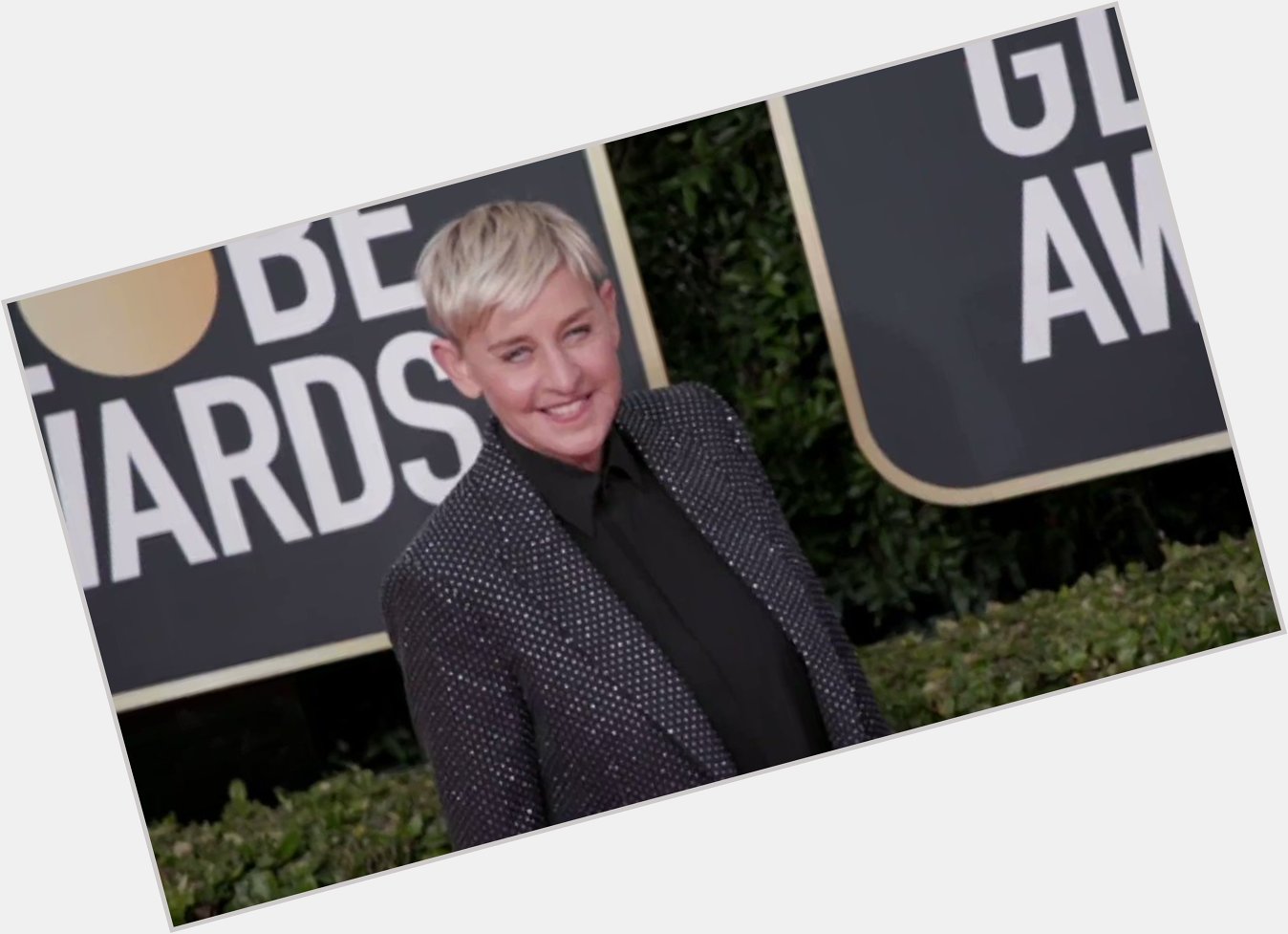 Happy Birthday, Ellen DeGeneres! 