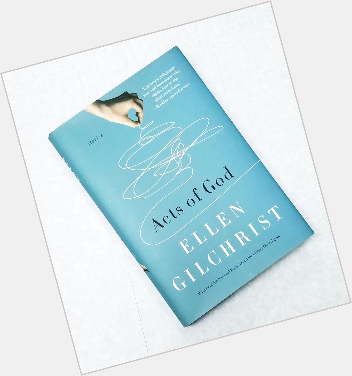 Happy Birthday to Ellen Gilchrist!  