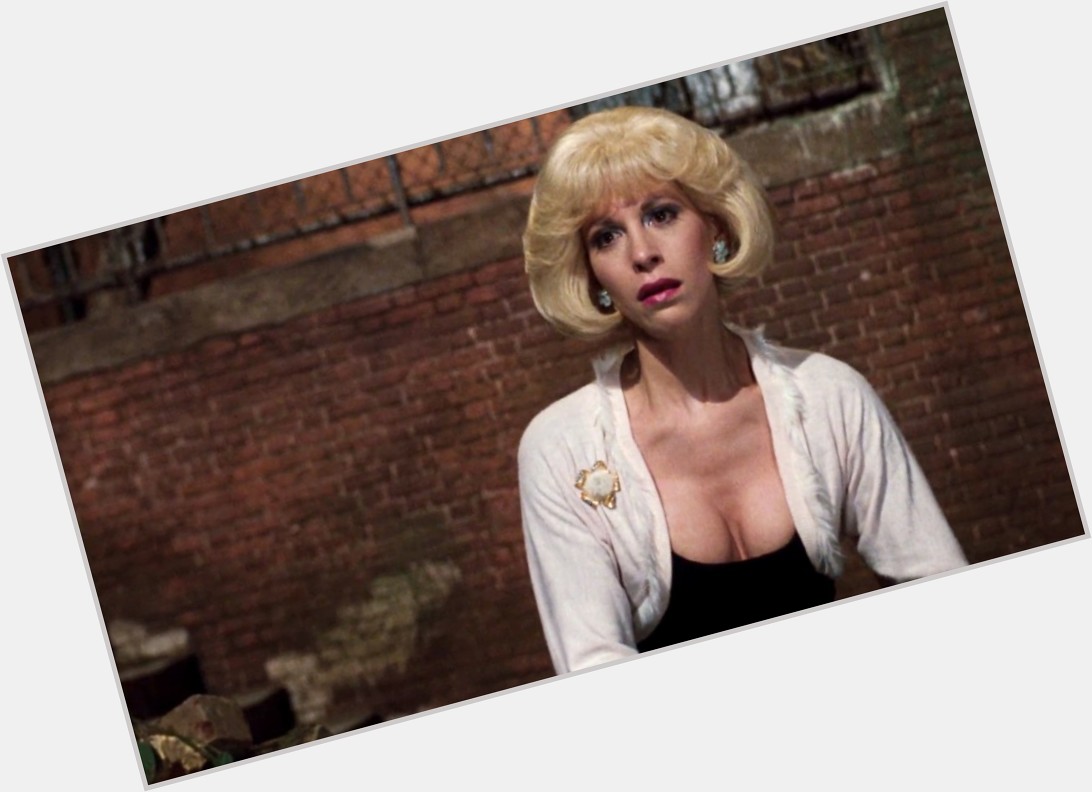 Please join me here at in wishing the one and only Ellen Greene a very Happy Birthday today  