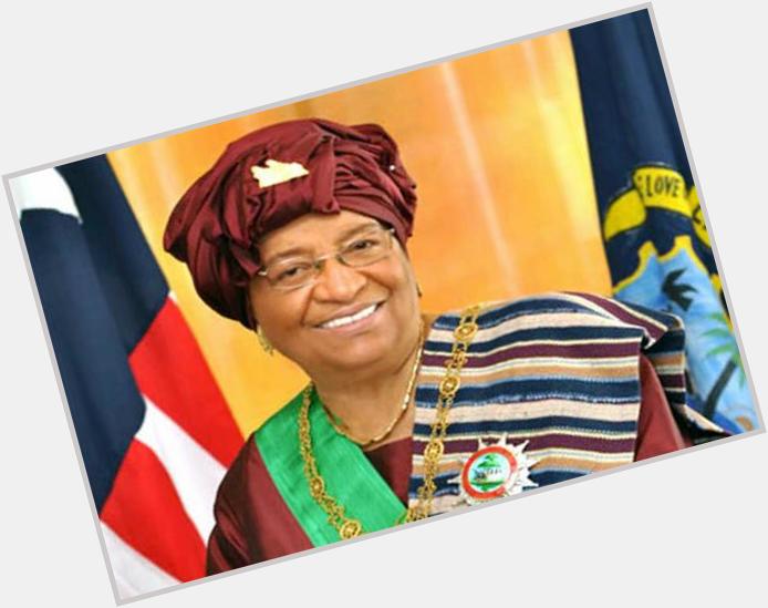 Happy birthday to the first elected woman President of an AFrican country.  Ellen Johnson Sirleaf. GOD BLESS LIBERIA. 