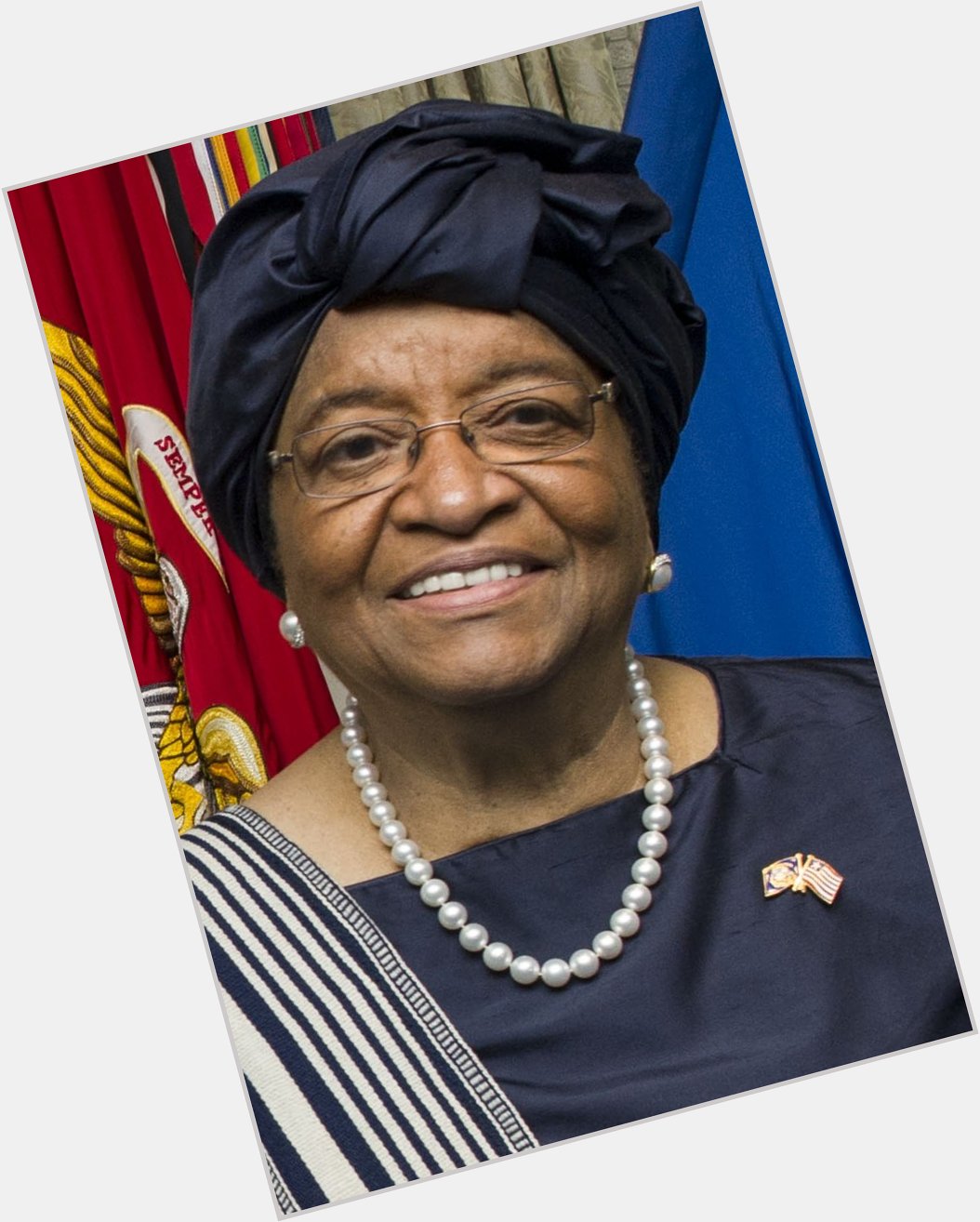 Happy Birthday Ellen Johnson Sirleaf  watch about women empowerment 