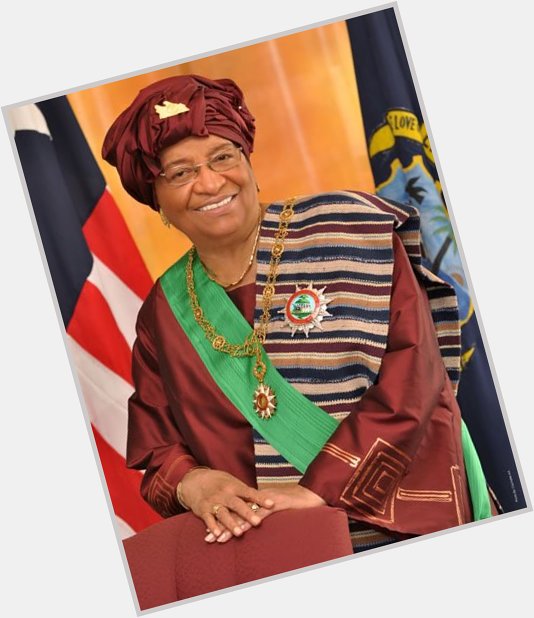 \"If your dreams don\t scare you, then they are not big enough.\"_EJS Happy Birthday, Pres. Ellen Johnson-Sirleaf! 