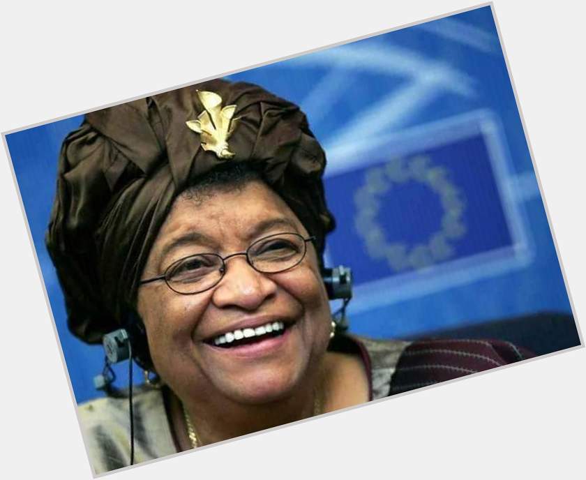 Happy birthday to President Ellen Johnson-Sirleaf!!! Liberia loves you!!! 