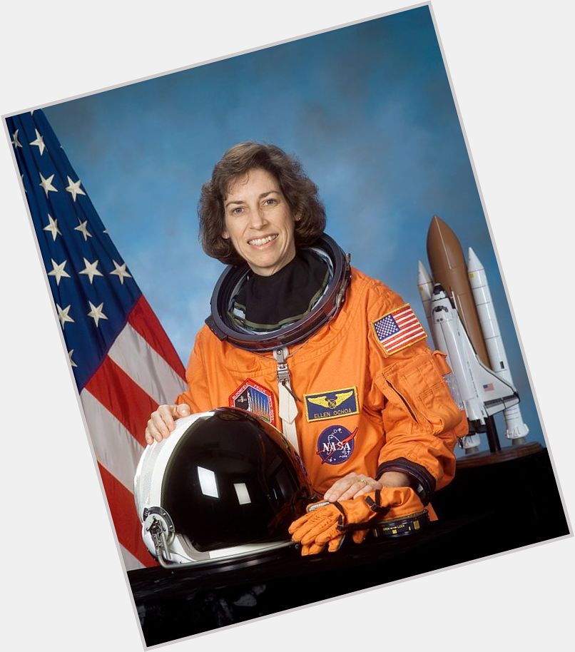 Today s astronaut birthday; Happy Birthday to Ellen Ochoa 