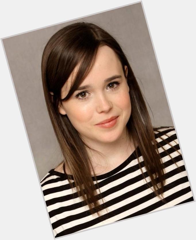 Hoy cumple 28 años la actriz Ellen Page. Happy Birthday! 