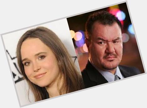Happy Birthday to Ellen Page and Patrick Gallagher 