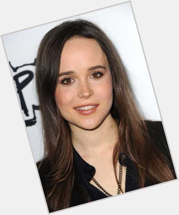 Happy birthday to Ellen Page!  