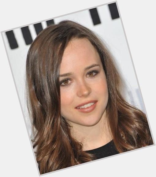 Happy birthday to Ellen Page, the Little Canadian . She is turning 28 years old today! 