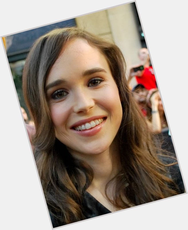 Happy Birthday Ellen Page 