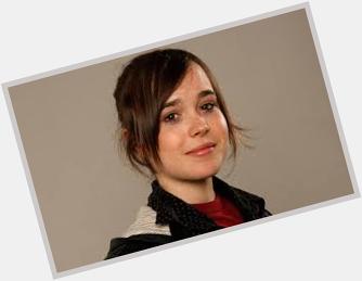 Happy Birthday, Ellen Page!! 