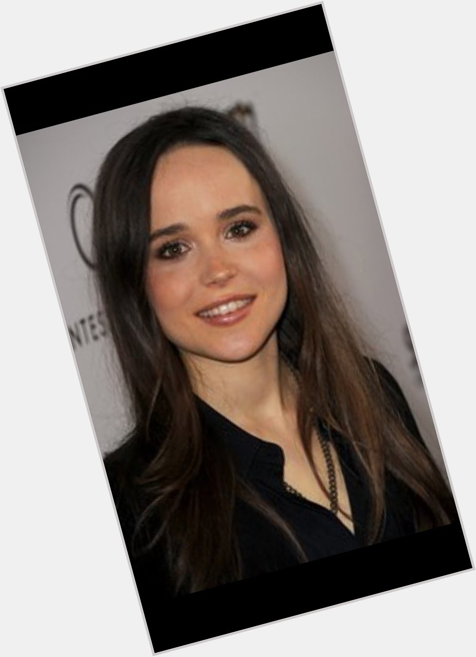 Happy birthday Ellen Page (1987). 