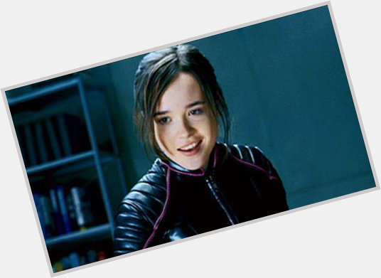 Happy Birthday Ellen Page! We hope you have an X-cellent 30th birthday! 