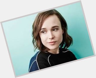 Happy Birthday to Ellen Page!     