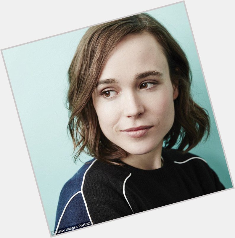 Happy birthday to Ellen Page, my favourite actress of all time and one of my favourite people as well 