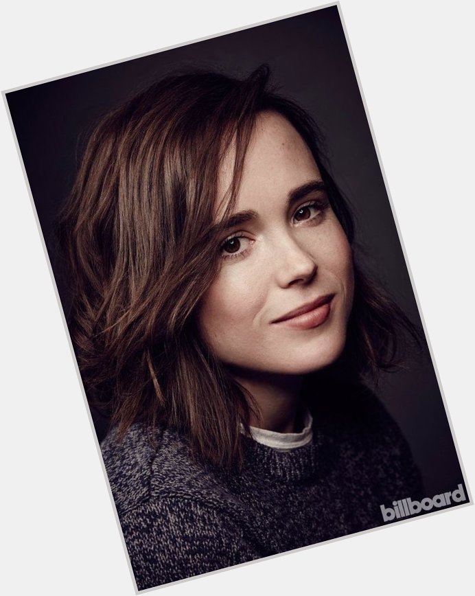 Happy birthday Ellen Page! 