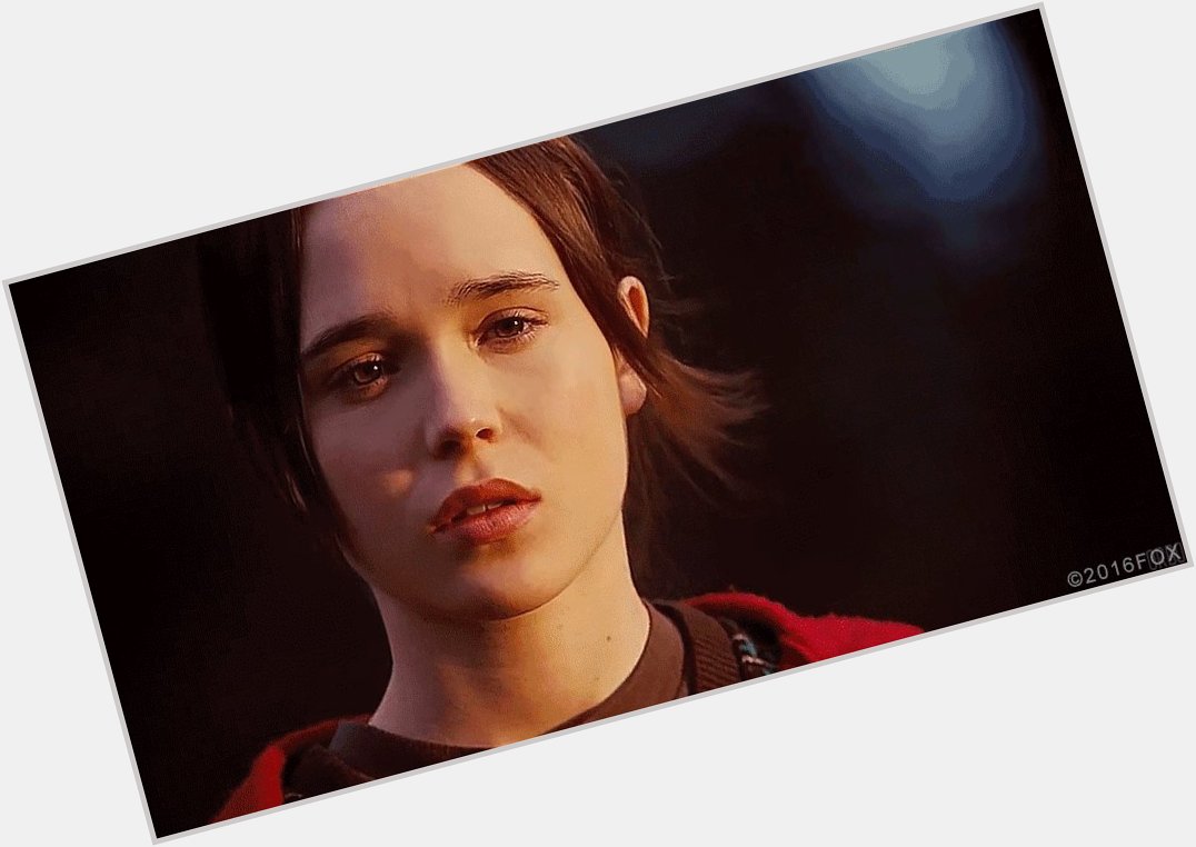 Happy Birthday, Ellen Page! Cause you\re like, the coolest person we\ve ever met. 