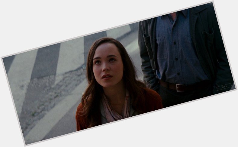 Ellen Page was born on this day 31 years ago. Happy Birthday! What\s the movie? 5 min to answer! 