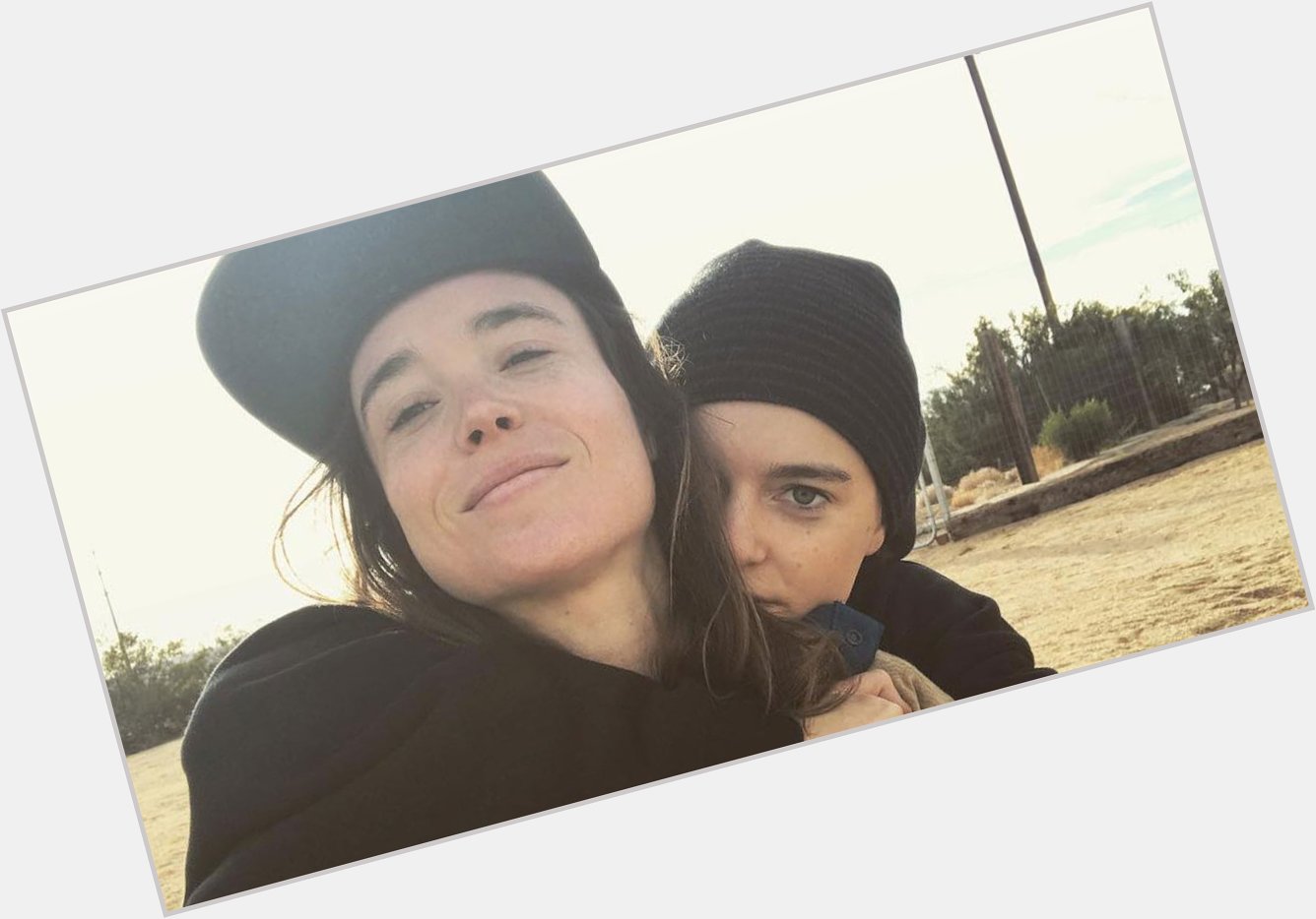 Ellen Page\s Wife Wishes Actress Happy Birthday with Sweet Message: \You\ve Made Me Better\  