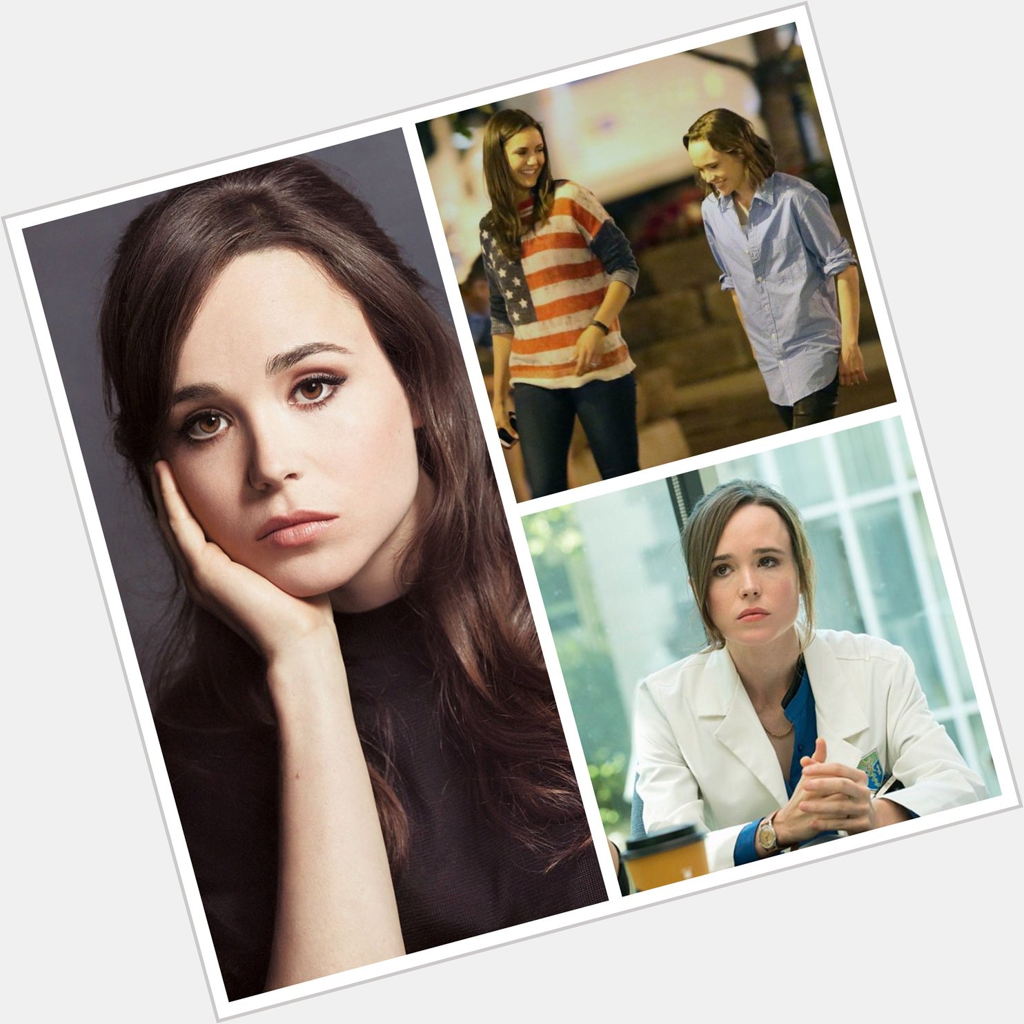 Happy Birthday to one of my fav actresses from Flatliners, Ellen Page! 