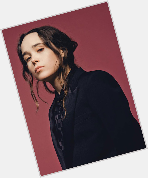 Happy Birthday to \s Ellen Page!  ( : Ryan Pfluger) 