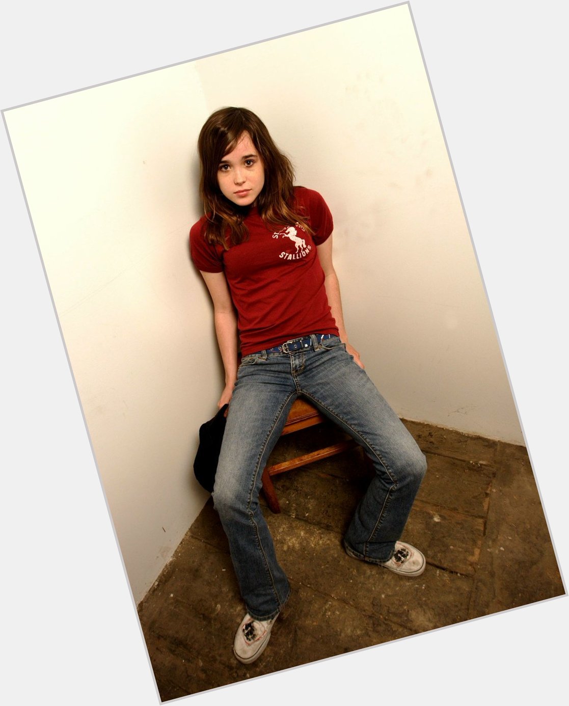 Happy Birthday Ellen Page! 