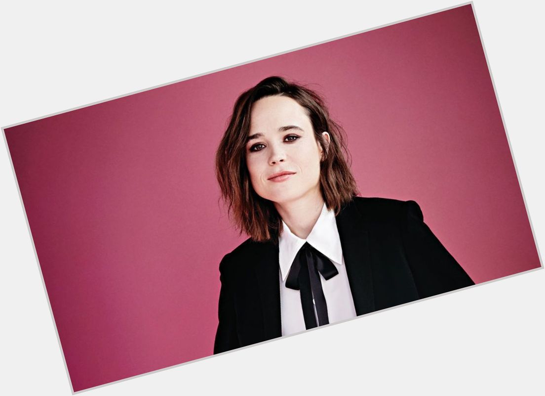 Happy Birthday Ellen Page!!  