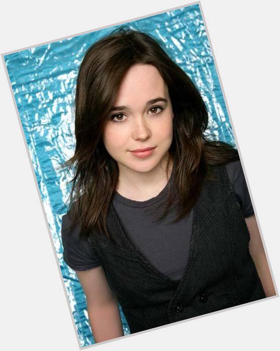 Happy Birthday to Ellen Page.
(February 21, 1987) 