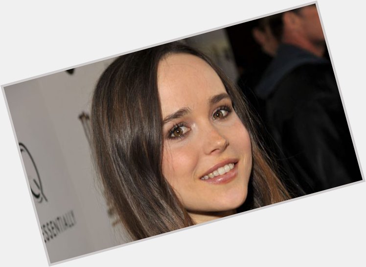 Happy Birthday to Ellen Page!         