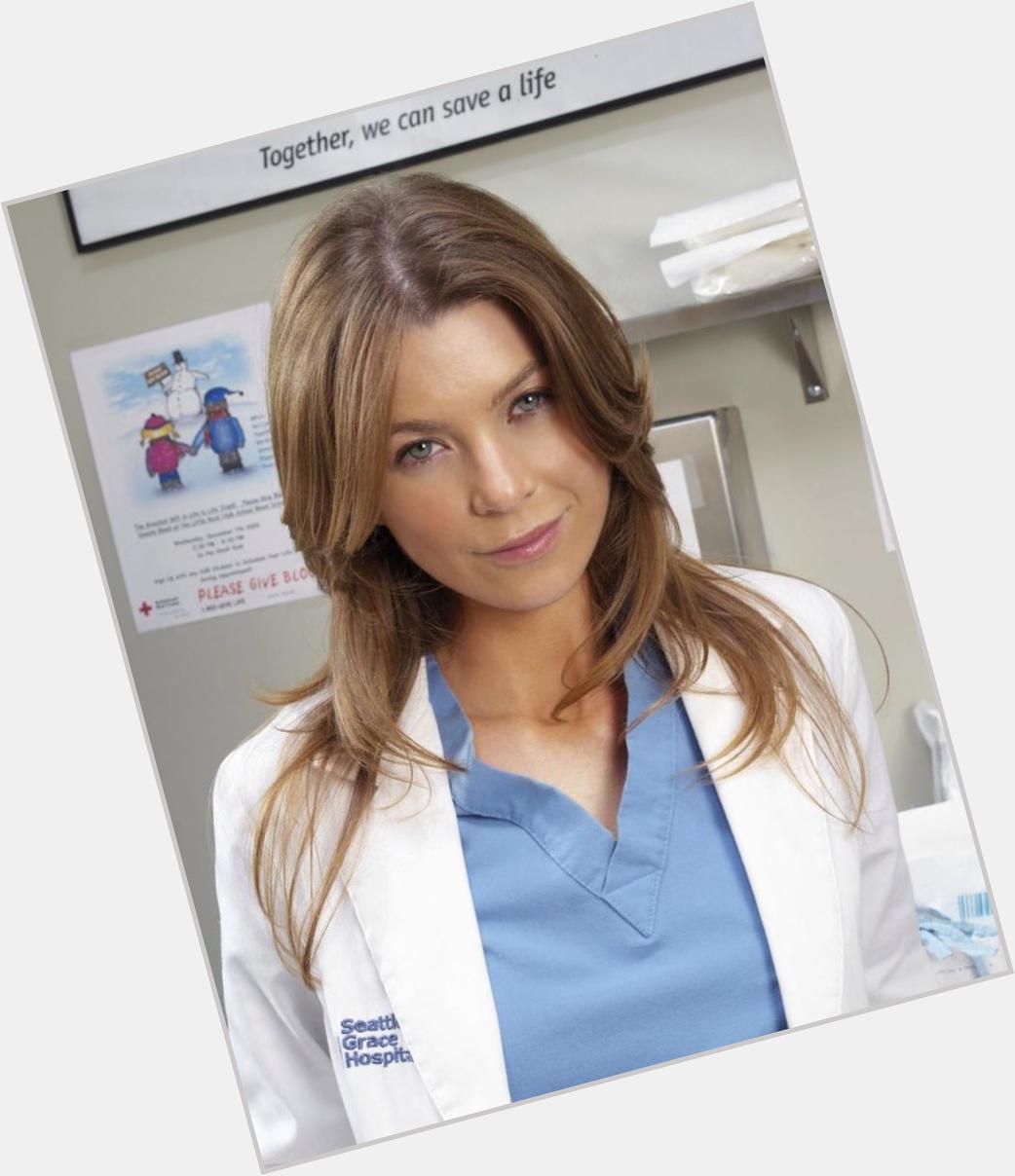 Happy birthday to my idol, the one and only Ellen Pompeo 