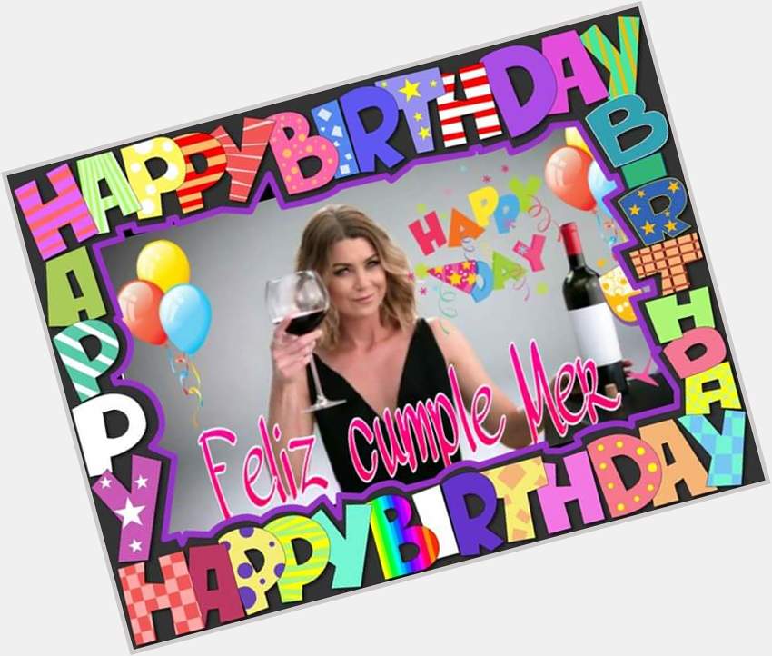  happy birthday ellen pompeo you are beatiful you are the woman more beatiful 