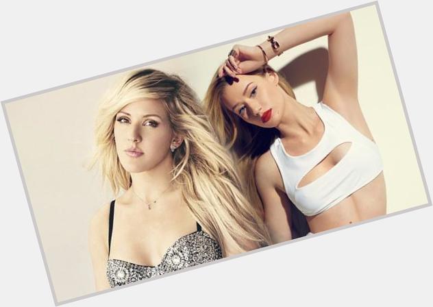 Happy Birthday Ellie Goulding! Thanks for your amazing voice featured in Heavy Crown. 