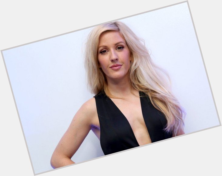 Happy Birthday Ellie Goulding achieve her style with our Ice Queen blonde shade  